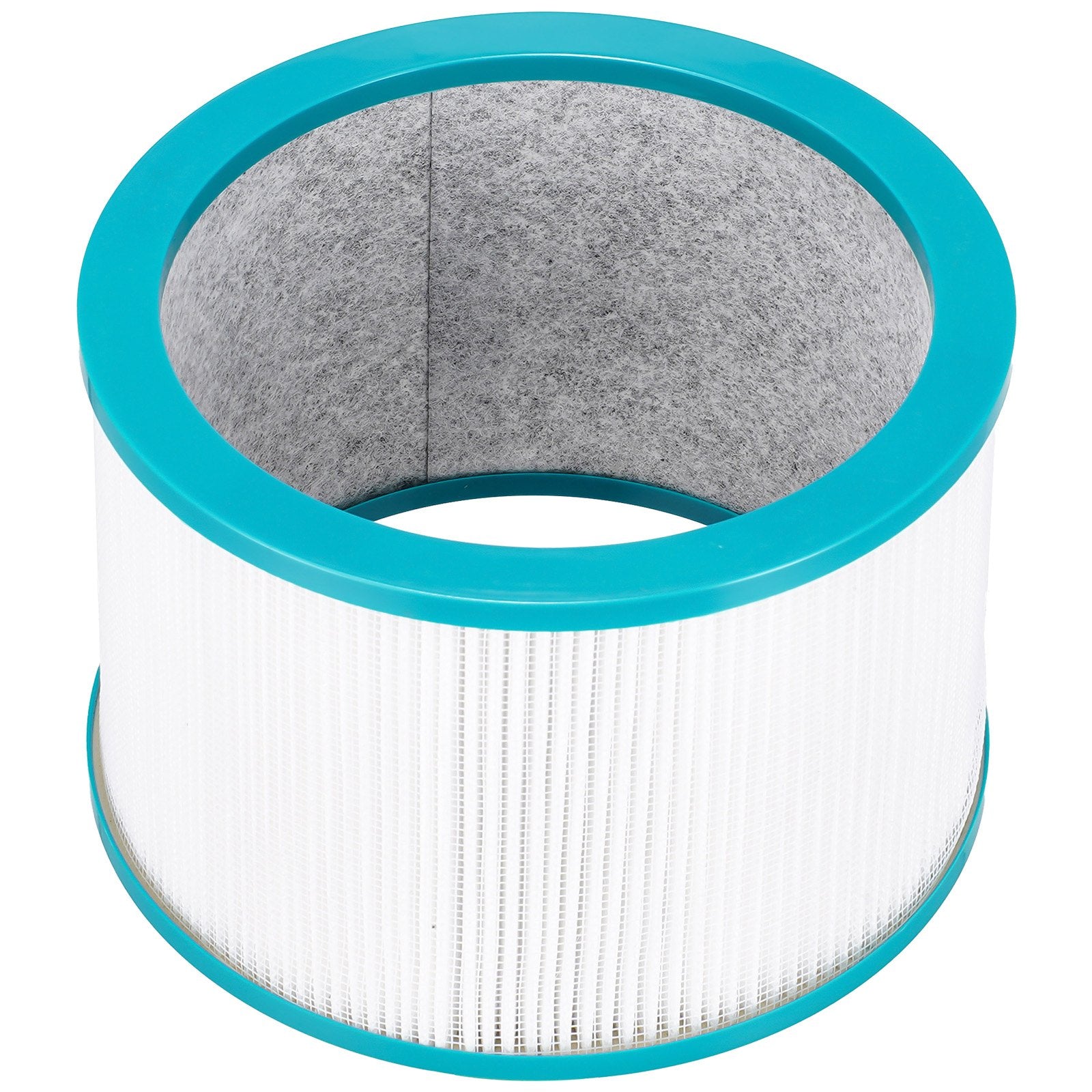 VEVOR Replacement Filter for Tower Fan with High-Density HEPA & Activated Carbon 