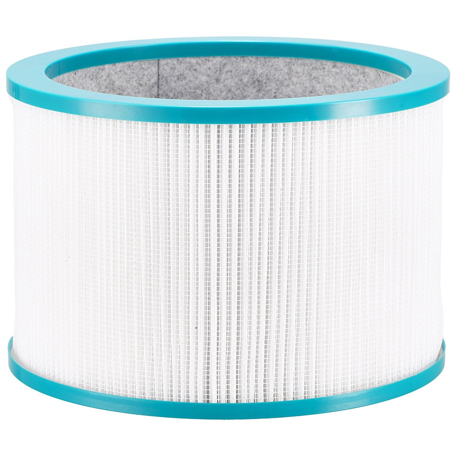 VEVOR Replacement Filter for Tower Fan with High-Density HEPA & Activated Carbon 