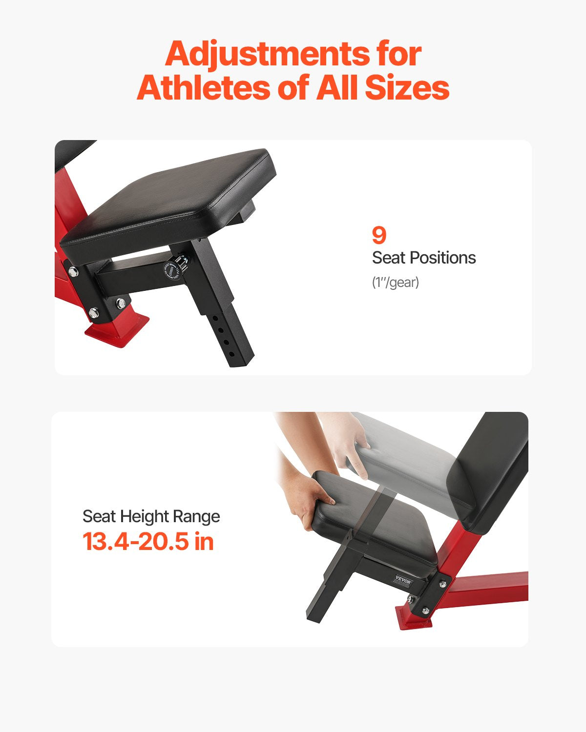 VEVOR Incline Chest Fly and Rear Delt Fly Machine Upper Body Strength Training 