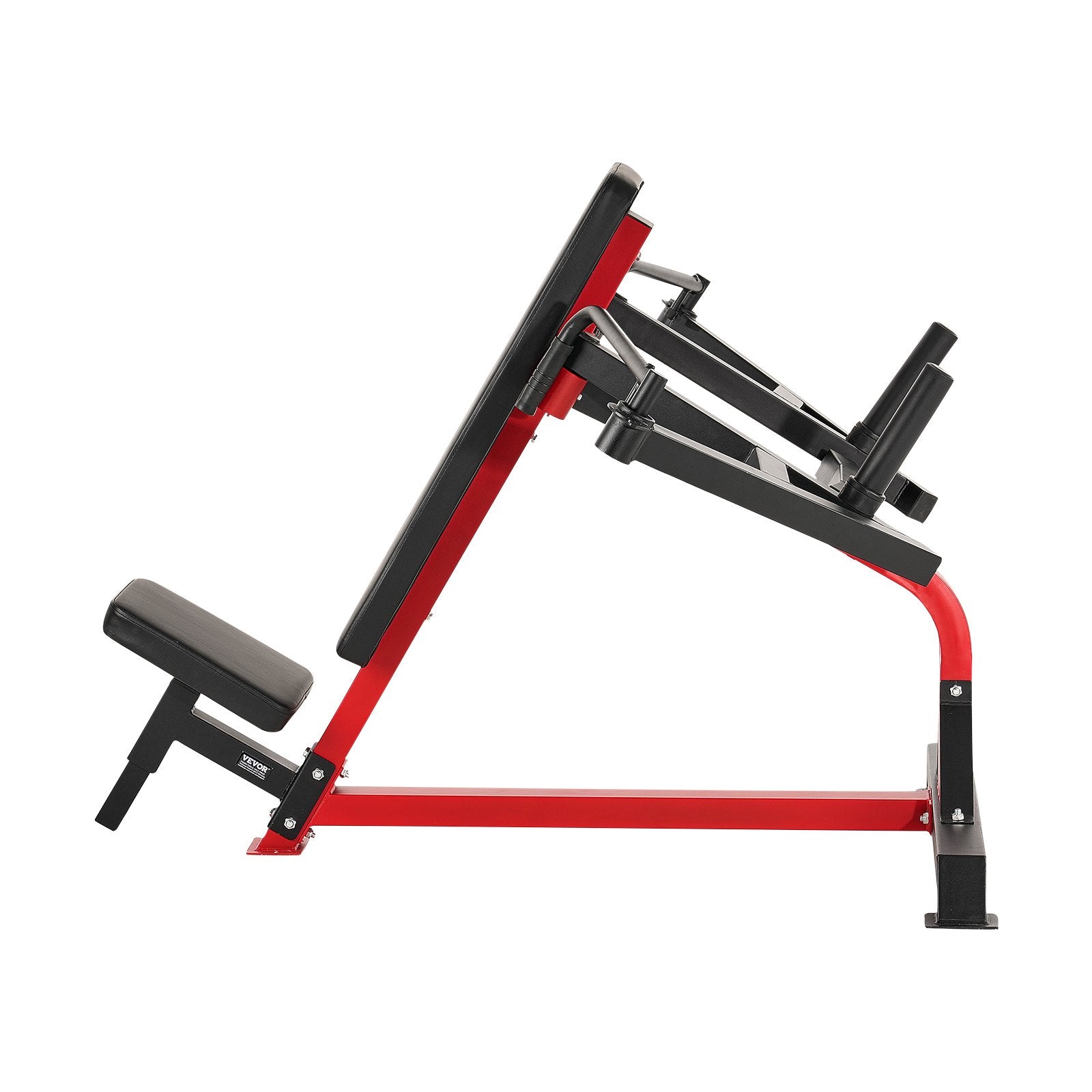 VEVOR Incline Chest Fly and Rear Delt Fly Machine Upper Body Strength Training 