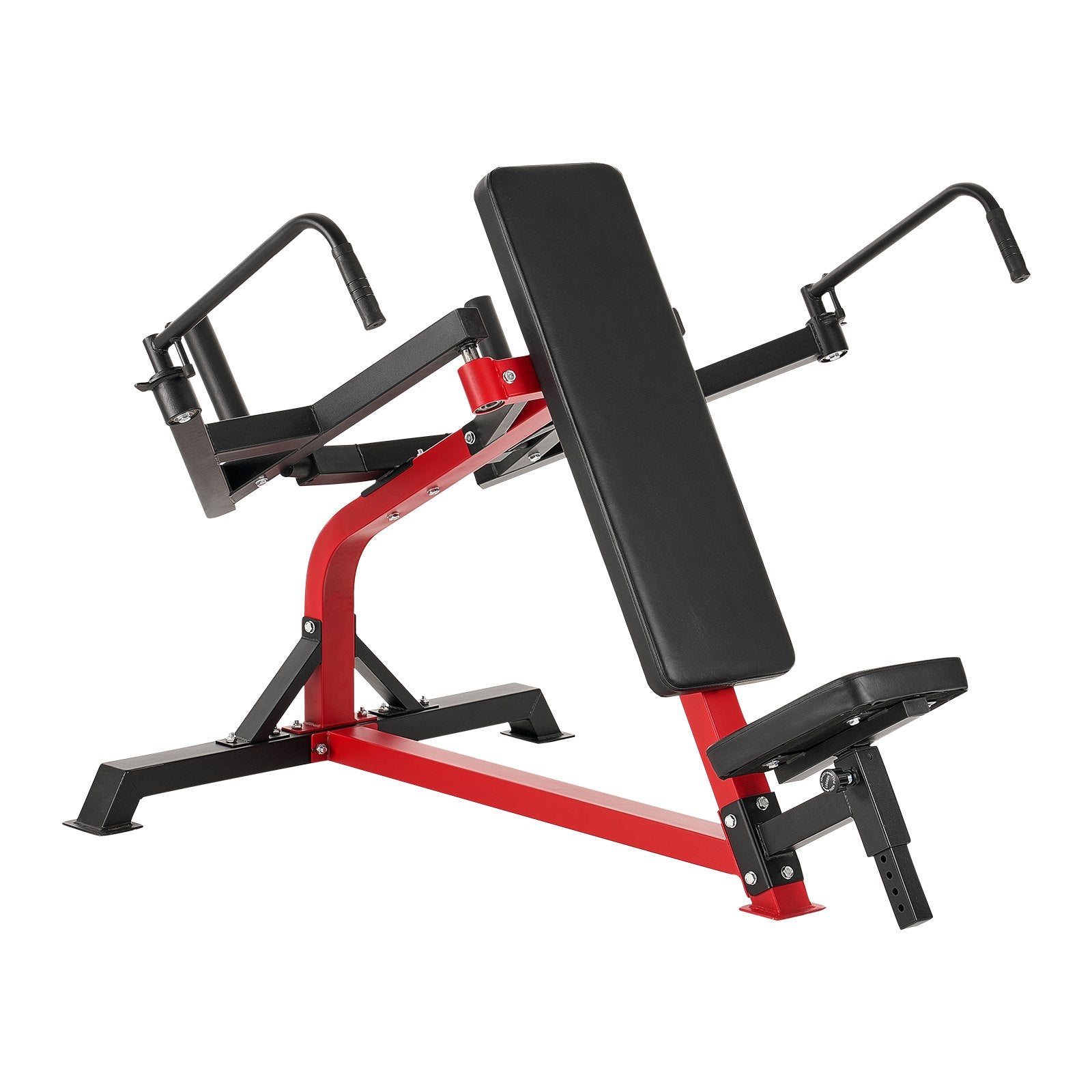 VEVOR Incline Chest Fly and Rear Delt Fly Machine Upper Body Strength Training 