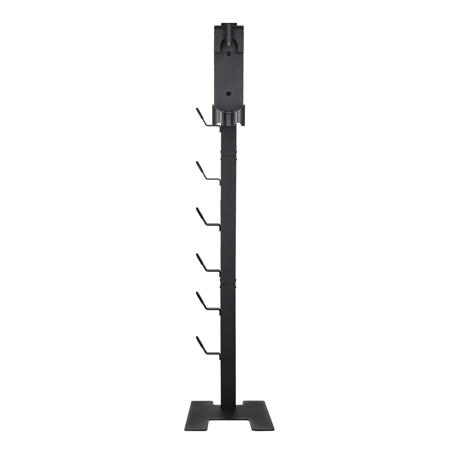 VEVOR Vacuum Stand for Dyson Multi-Models Storage Bracket Holder with 6 Hooks 