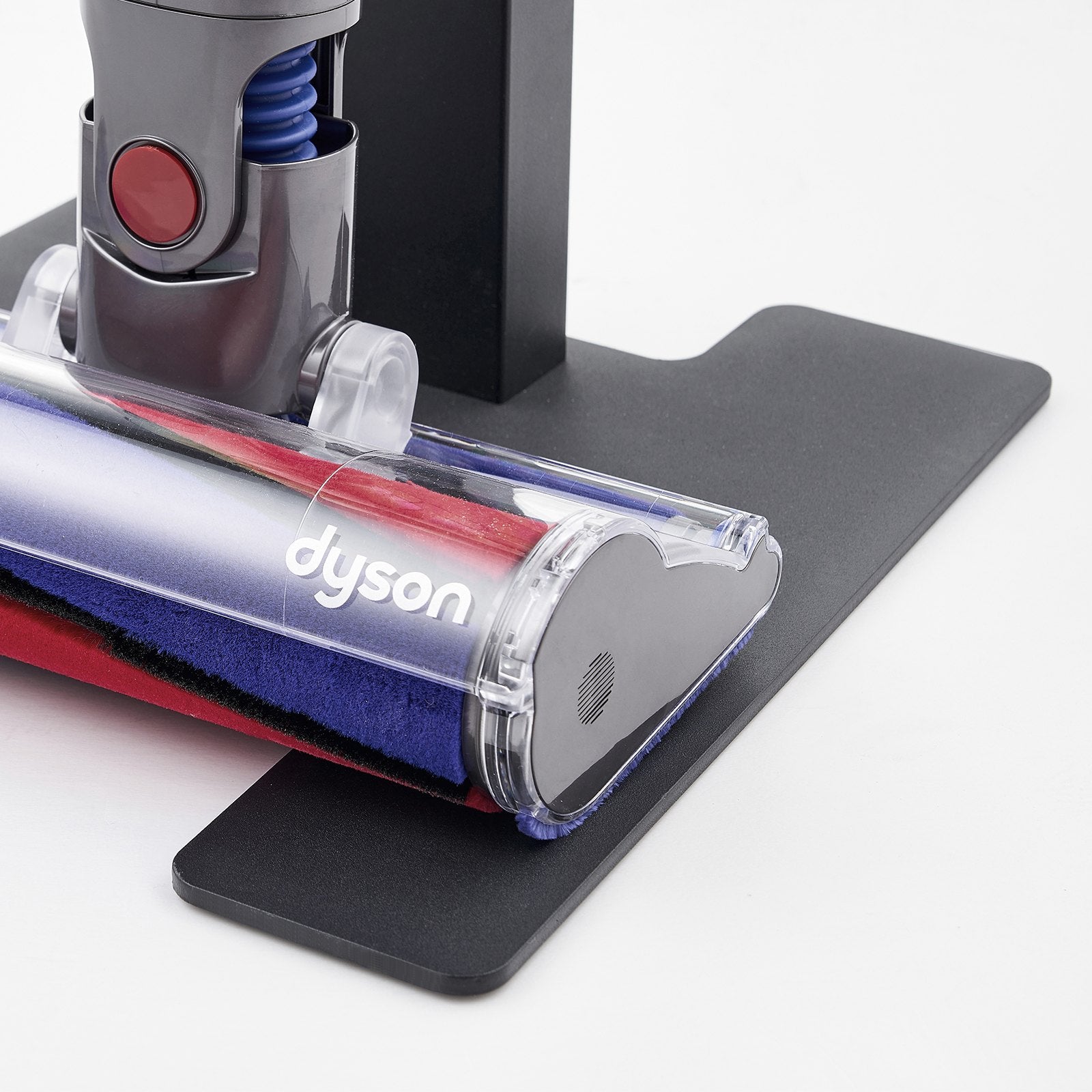 VEVOR Vacuum Stand for Dyson Multi-Models Storage Bracket Holder with 6 Hooks 