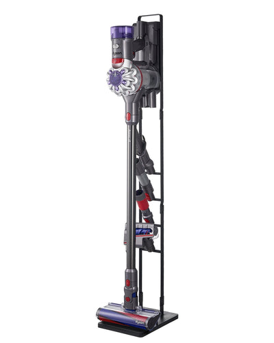 VEVOR Vacuum Stand for Dyson Multi-Models Storage Bracket Holder with 4 Hooks 