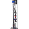 VEVOR Vacuum Stand for Dyson Multi-Models Storage Bracket Holder with Wheels