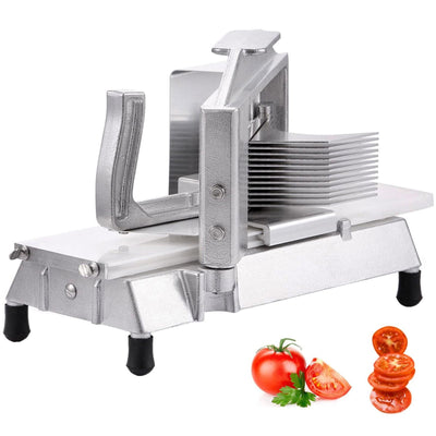 Commerical Heavy Duty Tomato Silcer Onion Cutter 3/16" Stainless Steel 
