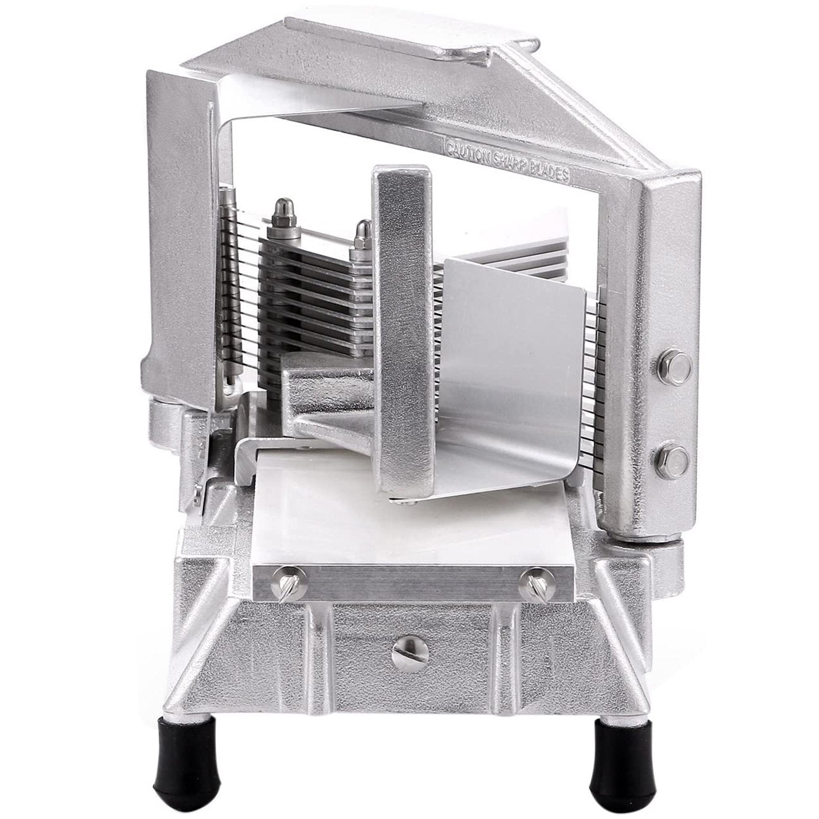 Commerical Heavy Duty Tomato Silcer Onion Cutter 3/16" Stainless Steel 