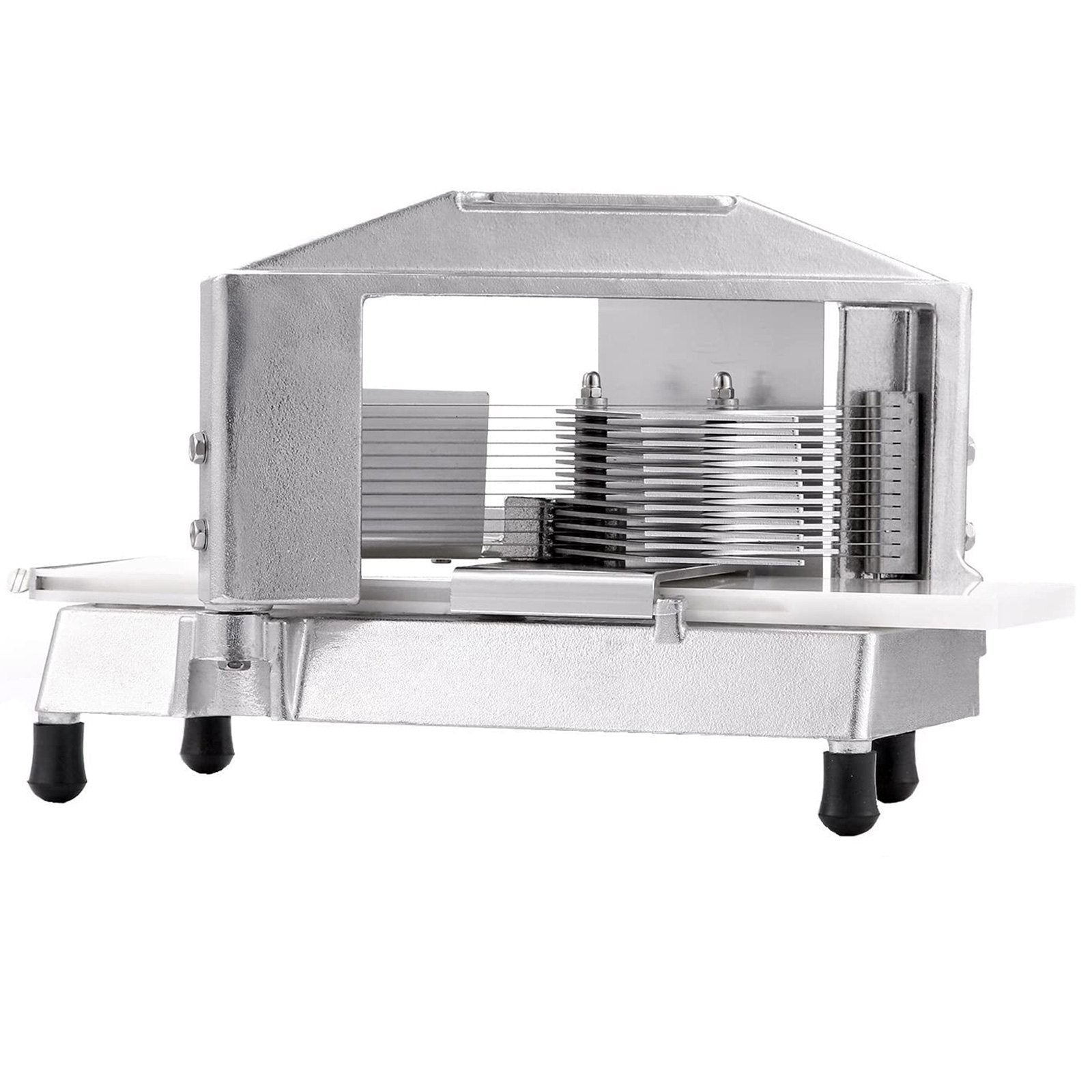 Commerical Heavy Duty Tomato Silcer Onion Cutter 3/16" Stainless Steel 