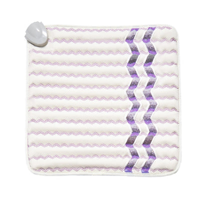 VEVOR Far Infrared Heating Pad Amethyst Gemstones Heating Mat with Negative Ions 