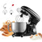 VEVOR Stand Mixer 6 Quart Electric Dough Mixer 660W 6 + P Speeds Food Beater