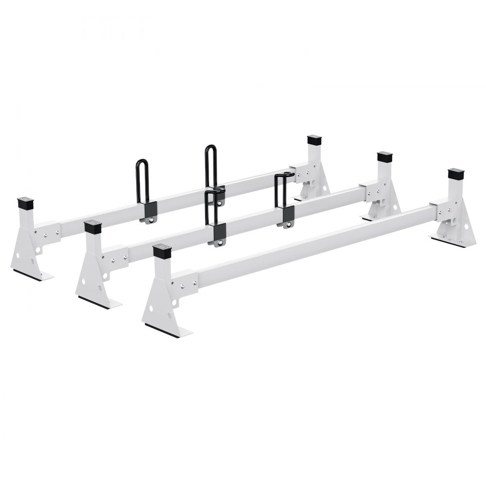 VEVOR Trailer Ladder Rack Van Roof Rack for Ford Transit 150 250 350 2015-2022 