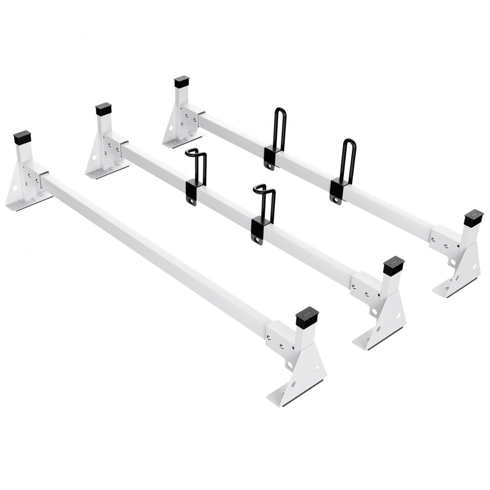 VEVOR Trailer Ladder Rack Van Roof Rack for Ford Transit 150 250 350 2015-2022 