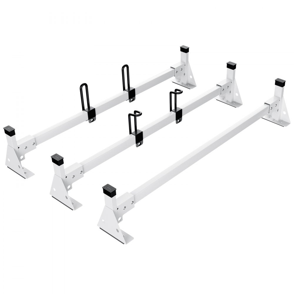 VEVOR Trailer Ladder Rack Van Roof Rack for Ford Transit 150 250 350 2015-2022 