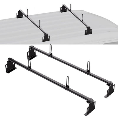 VEVOR Trailer Ladder Rack Van Roof Ladder Rack for Universal Truck Roofs 
