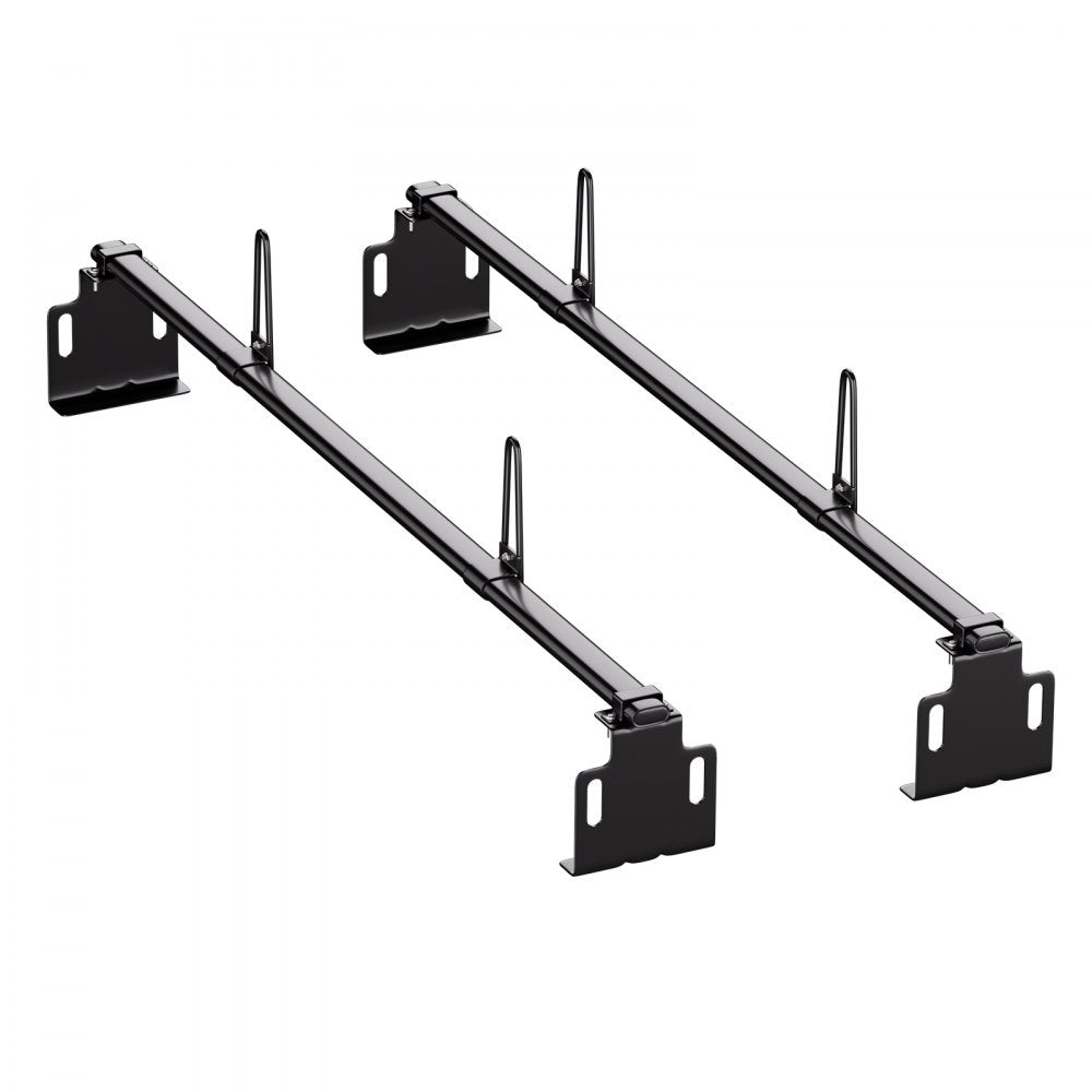 VEVOR Trailer Ladder Rack Van Roof Ladder Rack for Universal Truck Roofs 