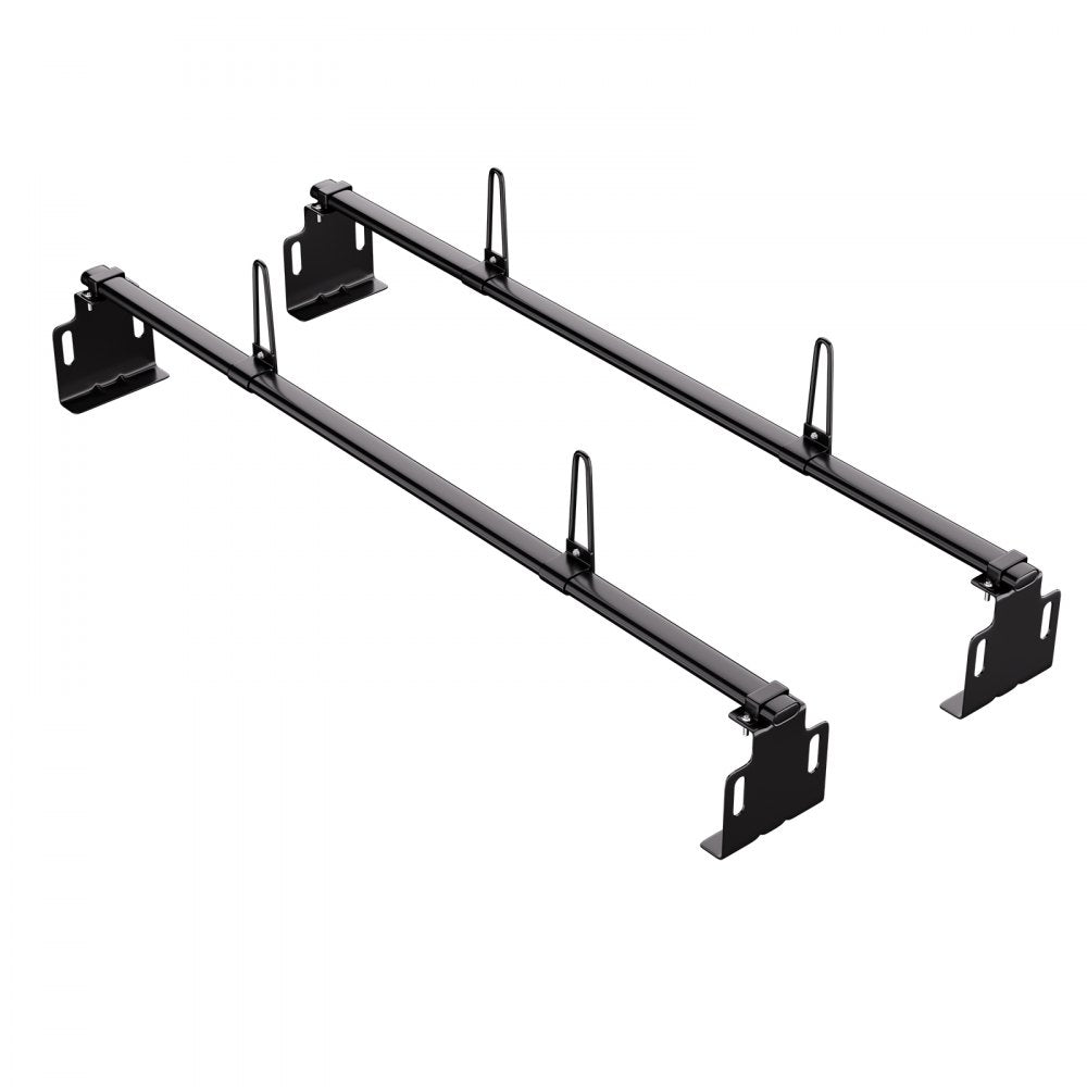 VEVOR Trailer Ladder Rack Van Roof Ladder Rack for Universal Truck Roofs 
