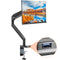 VEVOR Single Monitor Mount, Supports 13