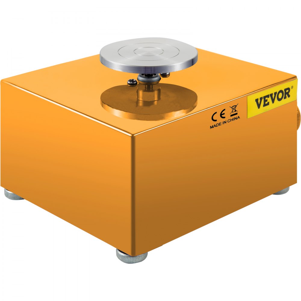 VEVOR Mini Pottery Wheel, 30W 0-2000 RPM Ceramic Wheel, Adjustable Speed DIY Clay Machines, Electric Sculpting Kits with 3 Turntables Trays and 16pcs Tools for Art Craft Work Molding Gift and Home DIY 