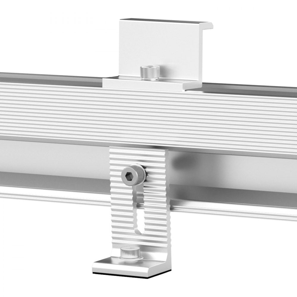 VEVOR Solar Panel Mounting Brackets Solar Panel Mounting Kit for Various Roofs 