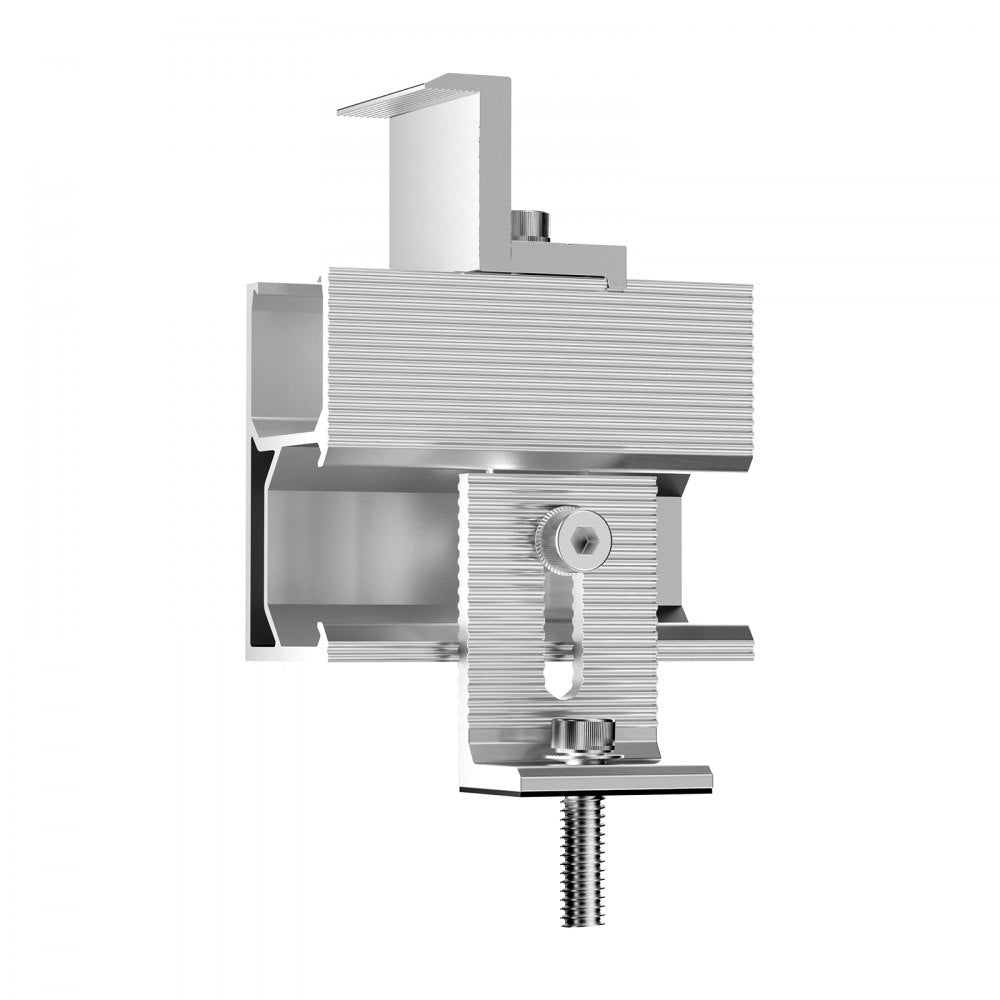 VEVOR Solar Panel Mounting Brackets Solar Panel Mounting Kit for Various Roofs 