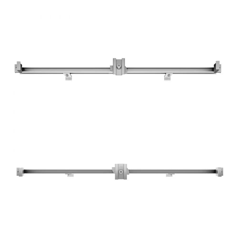 VEVOR Solar Panel Mounting Brackets Solar Panel Mounting Kit for Various Roofs