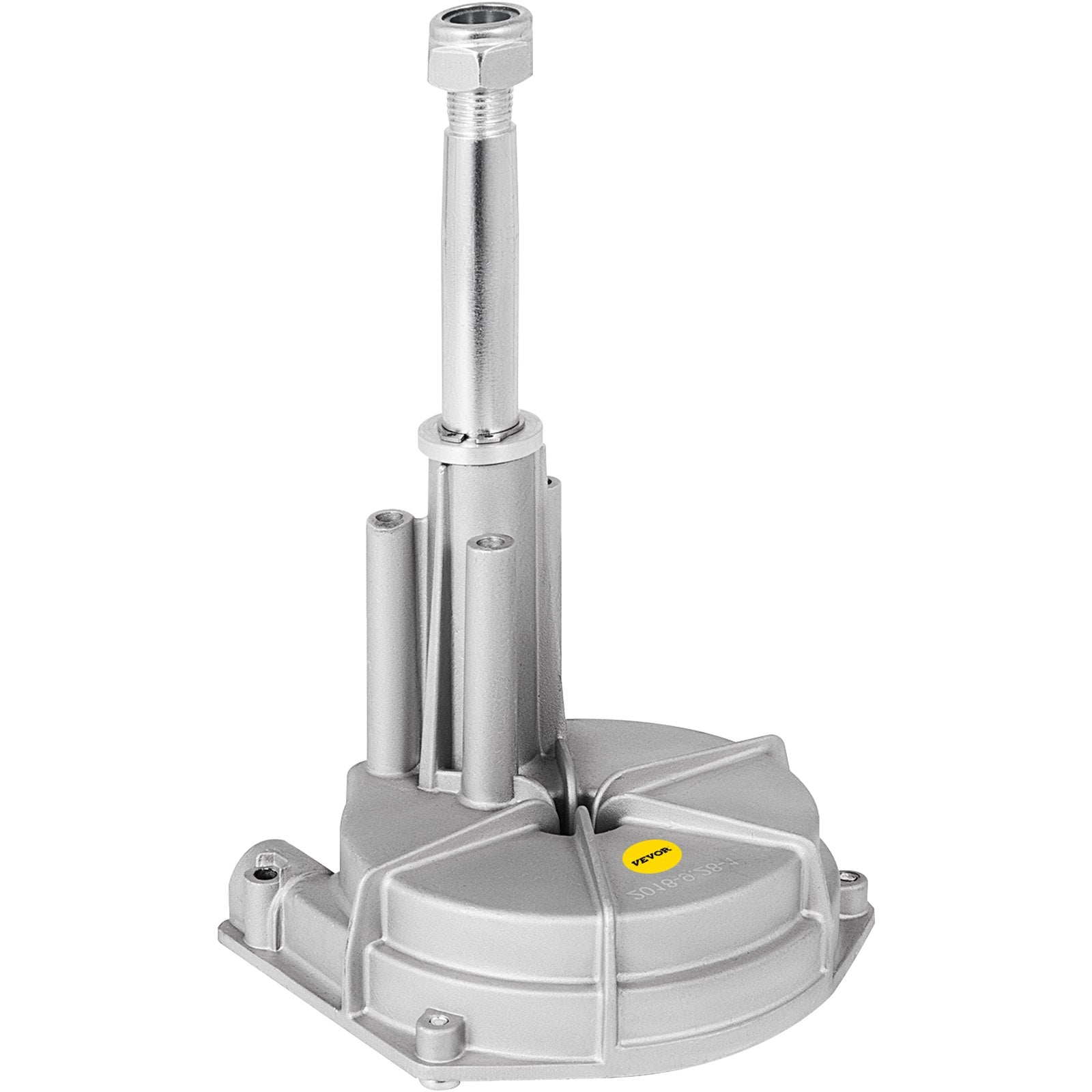VEVOR Outboard Steering System SS13715 Safe-T Quick Connect Rotary Steering System 15' Steering Cable With 13" Wheel Durable Marine Steering System 