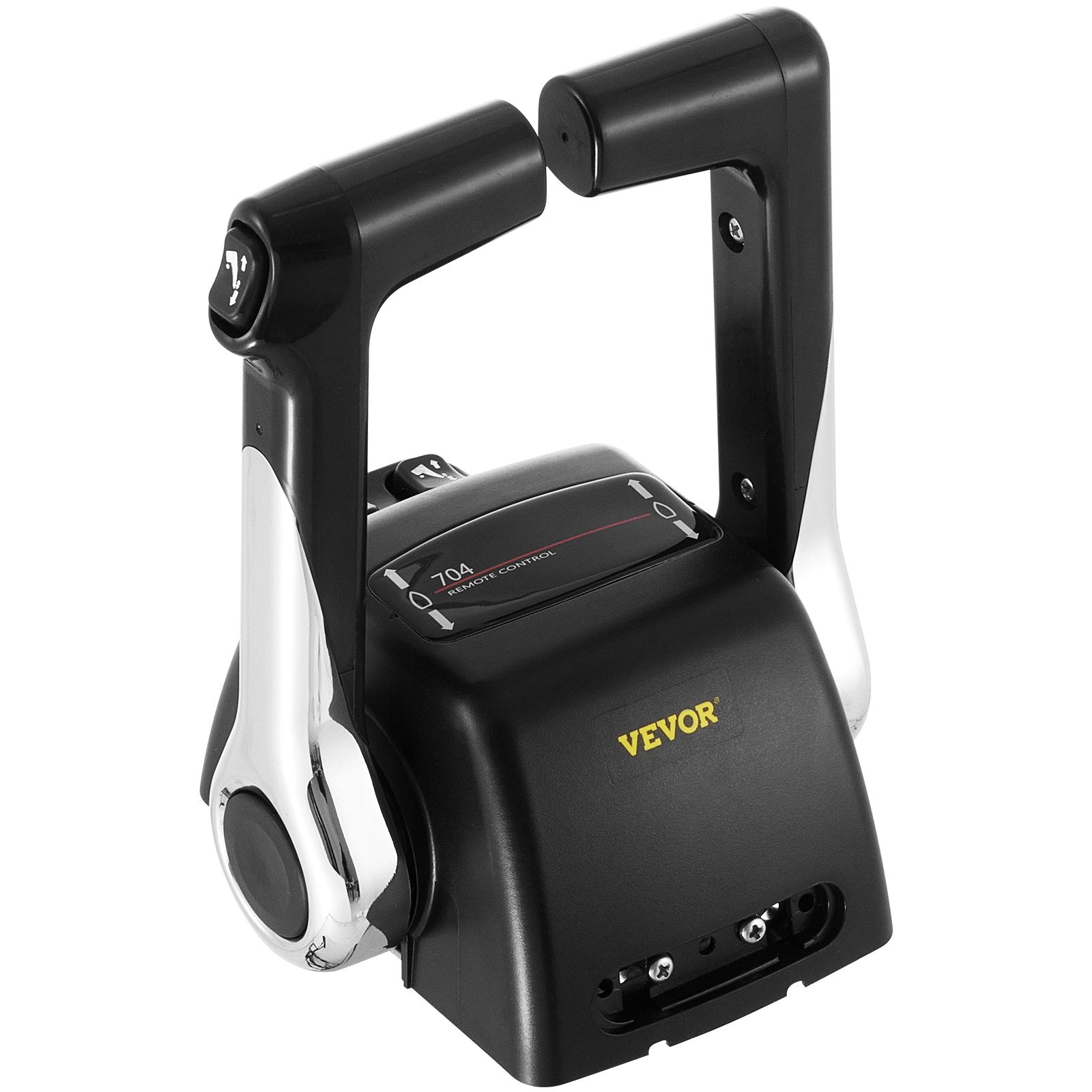 VEVOR Boat Throttle Control 704-48207-R0-00 Boat Control Box Dual Twin Engine Mount Outboard Remote Control Binnacle Remote Control Throttle Gear Control Compatible with Yamaha Outboard 