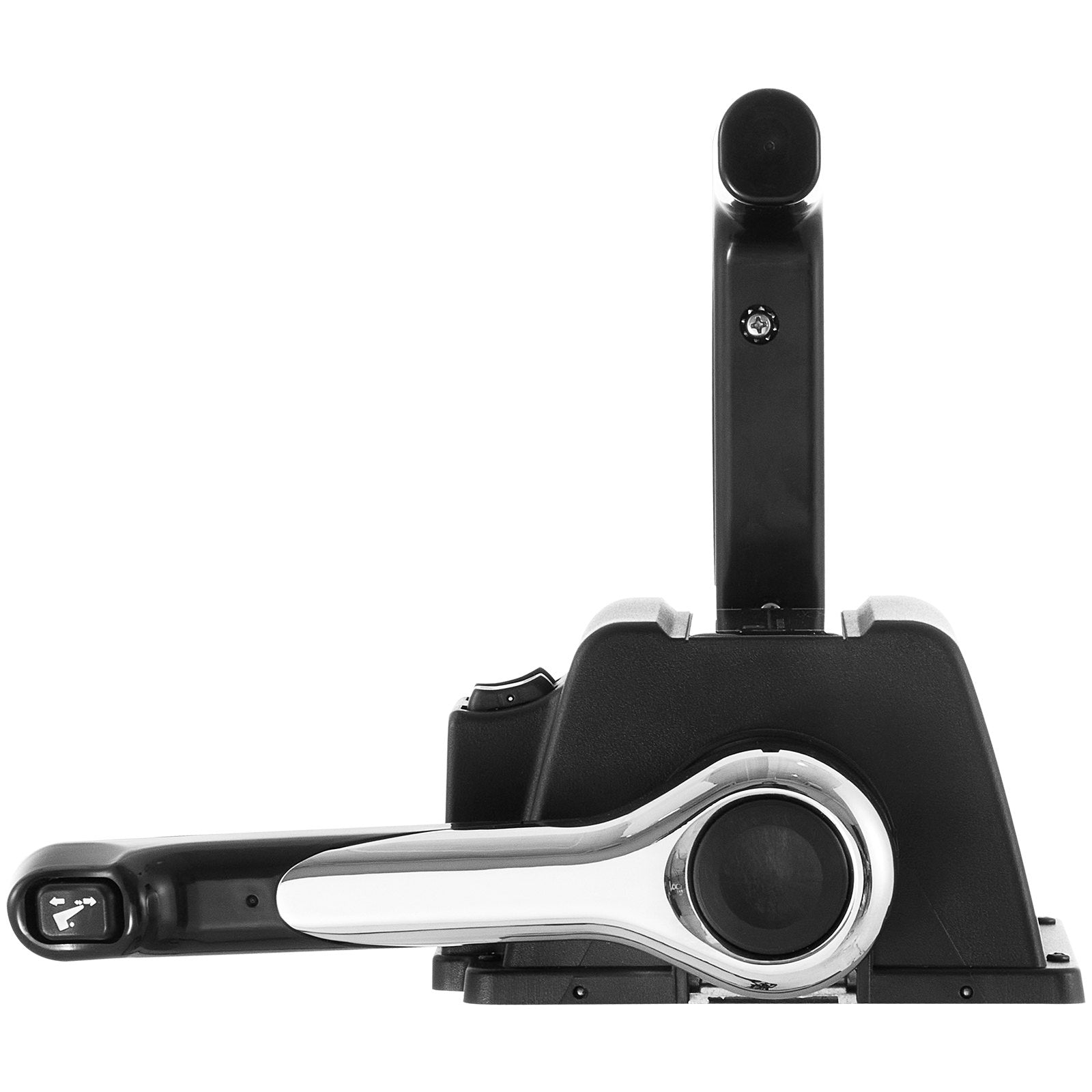 VEVOR Boat Throttle Control 704-48207-R0-00 Boat Control Box Dual Twin Engine Mount Outboard Remote Control Binnacle Remote Control Throttle Gear Control Compatible with Yamaha Outboard 