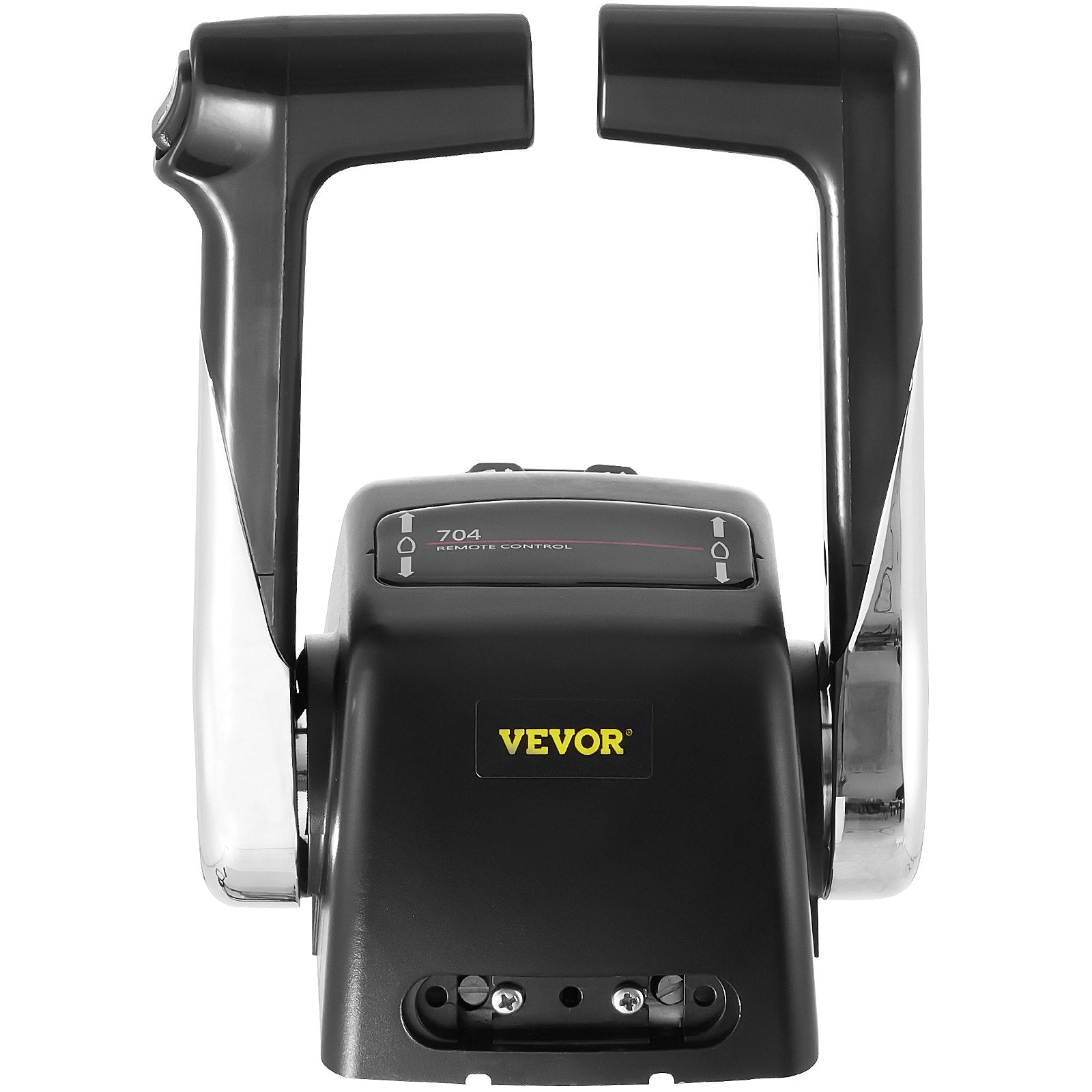VEVOR Boat Throttle Control 704-48207-R0-00 Boat Control Box Dual Twin Engine Mount Outboard Remote Control Binnacle Remote Control Throttle Gear Control Compatible with Yamaha Outboard 