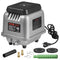 VEVOR Linear Air Pump, 109L/Min Air Flow Septic Aerator Pump, Aeration System for 1/2 Acre 10FT Deep Ponds, Water Gardens, Waste Treatments, Septic Tanks, Aquariums, Seafood Restaurants, Fish Farms