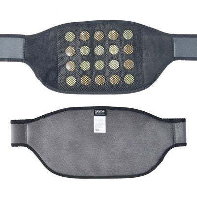 VEVOR Far Infrared Heating Pad 10 Natural Jade & 10 Tourmaline Stone Heating Pad 