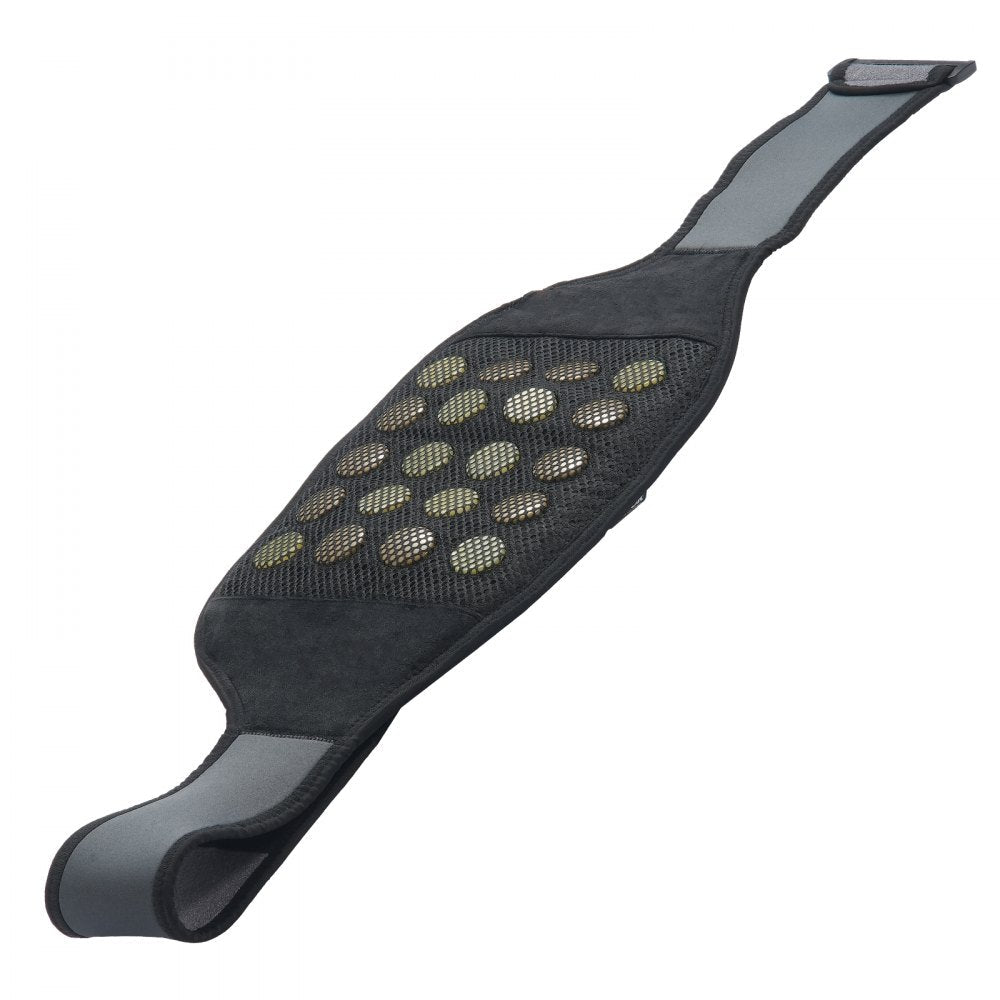 VEVOR Far Infrared Heating Pad 10 Natural Jade & 10 Tourmaline Stone Heating Pad 