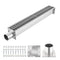 Heavy-Duty Stainless Steel Trench Drain for Efficient Outdoor Water Management