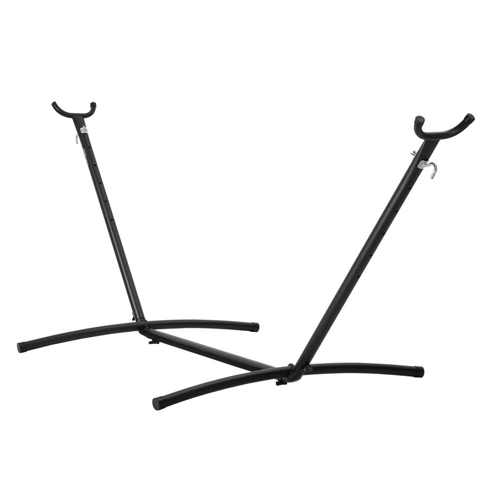 VEVOR Steel Hammock Stand 450lbs Hammock Frame Fits 9.5-12.6ft Hammocks Portable 