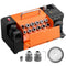 VEVOR Drill Bits Sharpener MR-13A, 3-15mm Drill Bit Grinder Sharpener with 95°-135° Adjustable Point Angle, 5800RPM High Speed Re-Sharpening Machine with 13 Collets & CBN Wheel for Workshops Garages