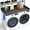 VEVOR Washer Dryer Countertop with Shelf 54