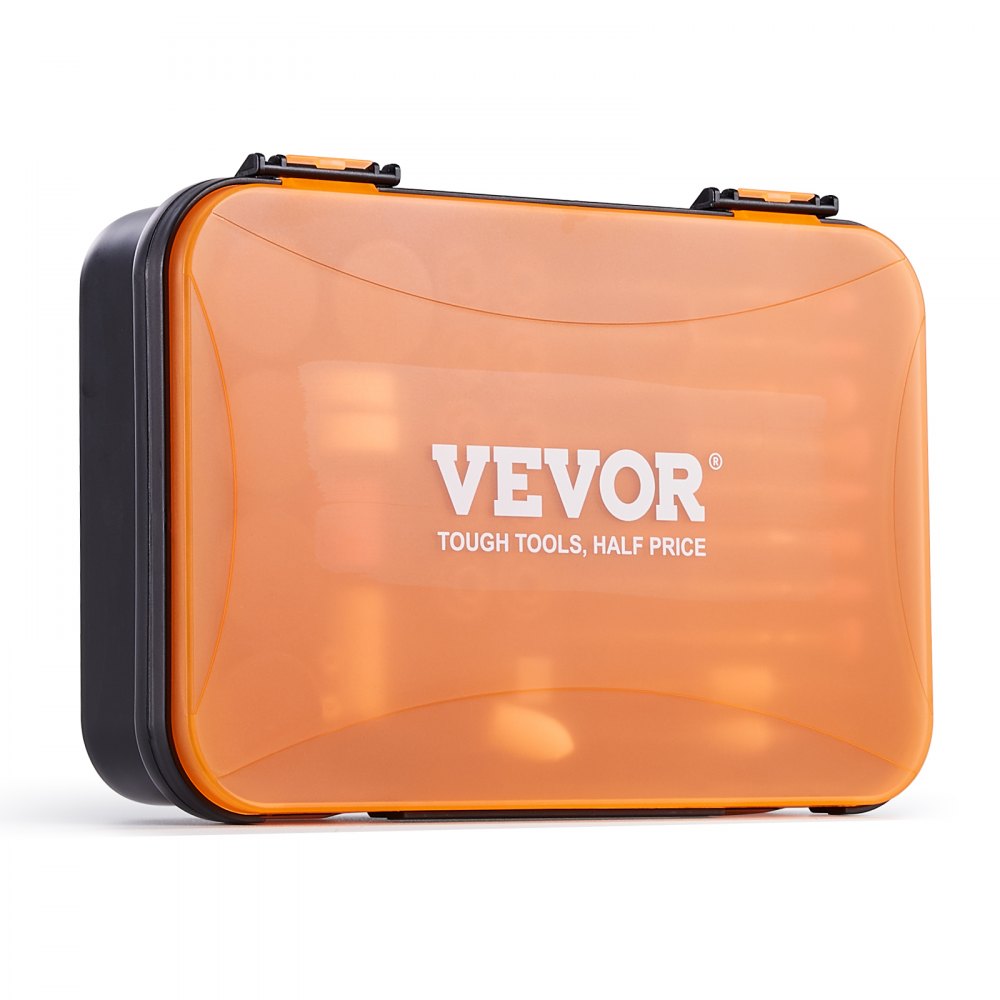 VEVOR Rotary Tool Accessories Kit 357PCS, 1/8" Diameter Shank Power Rotary Tool Accessories Set, Universal Fitment Electric Tool Accessories for Carving, Sanding, Cutting, Drilling, Cleaning, Grinding 