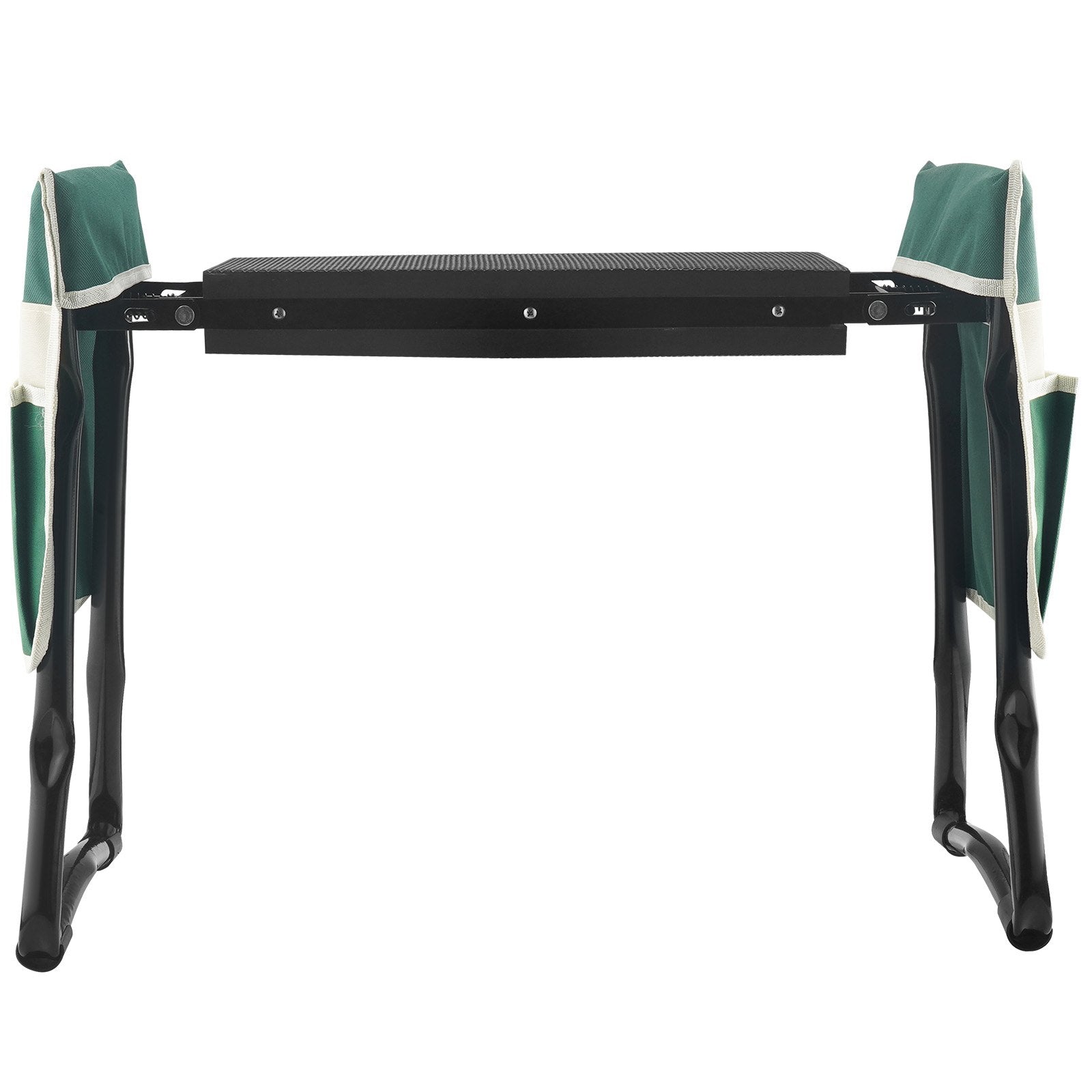 VEVOR Garden Kneeler and Seat, 330 lbs Load Capacity, 8" EVA Wide Pad, Foldable Garden Stool, Kneeling Bench for Gardening with Tool Bag, Gifts for Women, Grandparents, Seniors, Mom and Dad 