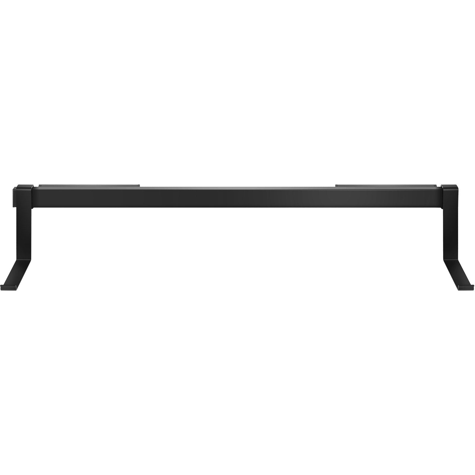 VEVOR Window Box Brackets 88lbs Planter Box Brackets 35.4 x 7.8 x 5.9 in Black Planter Mounting Bracket Iron Material Black Window Box Hanger Bracket for Flower Box Durable Window Box Holder 
