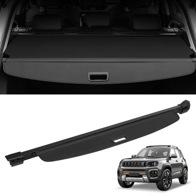 VEVOR Retractable Cargo Cover for Jeep Grand Cherokee 2 Row 2022-2024 OEM Design 