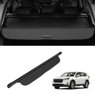 VEVOR Retractable Cargo Cover for Honda CRV 2023-2024 Upgraded Rear Trunk Cover 