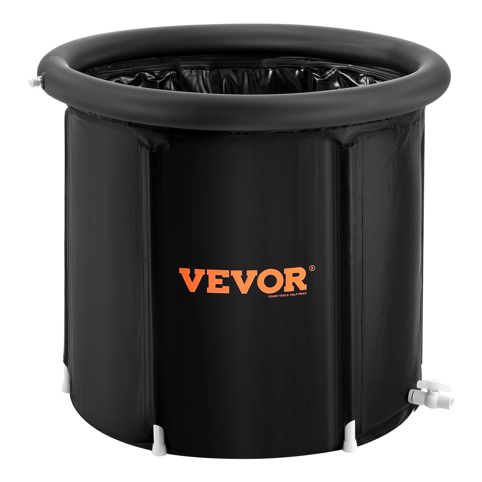 VEVOR Ice Bath Tub for Athlete Cold Water Therapy Plunge Tub Inflatable Bathtub 