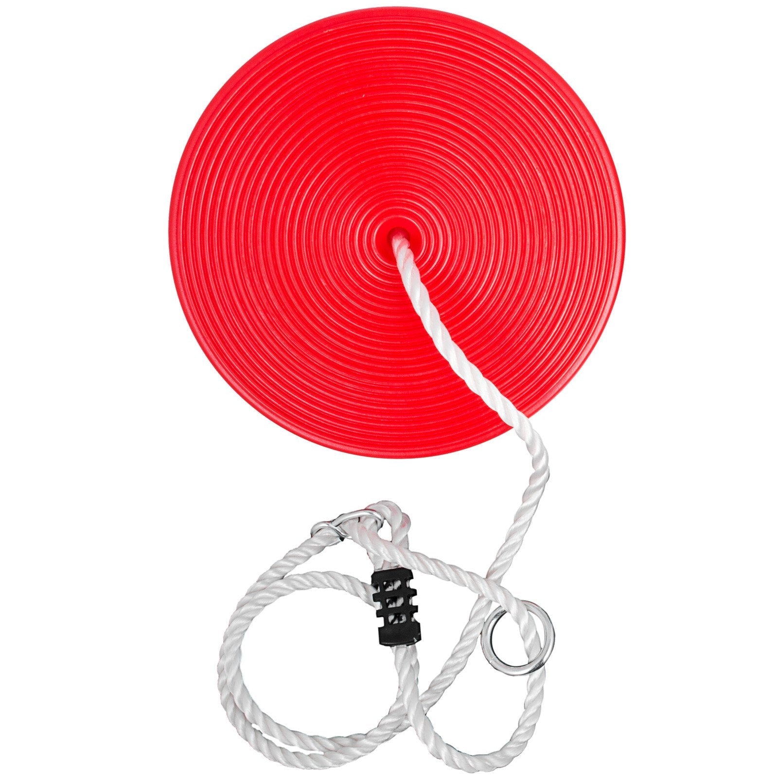 Vevor 100ft Zip Line Kit Trolley Slackers Zip Lines For Backyard Entertainment 