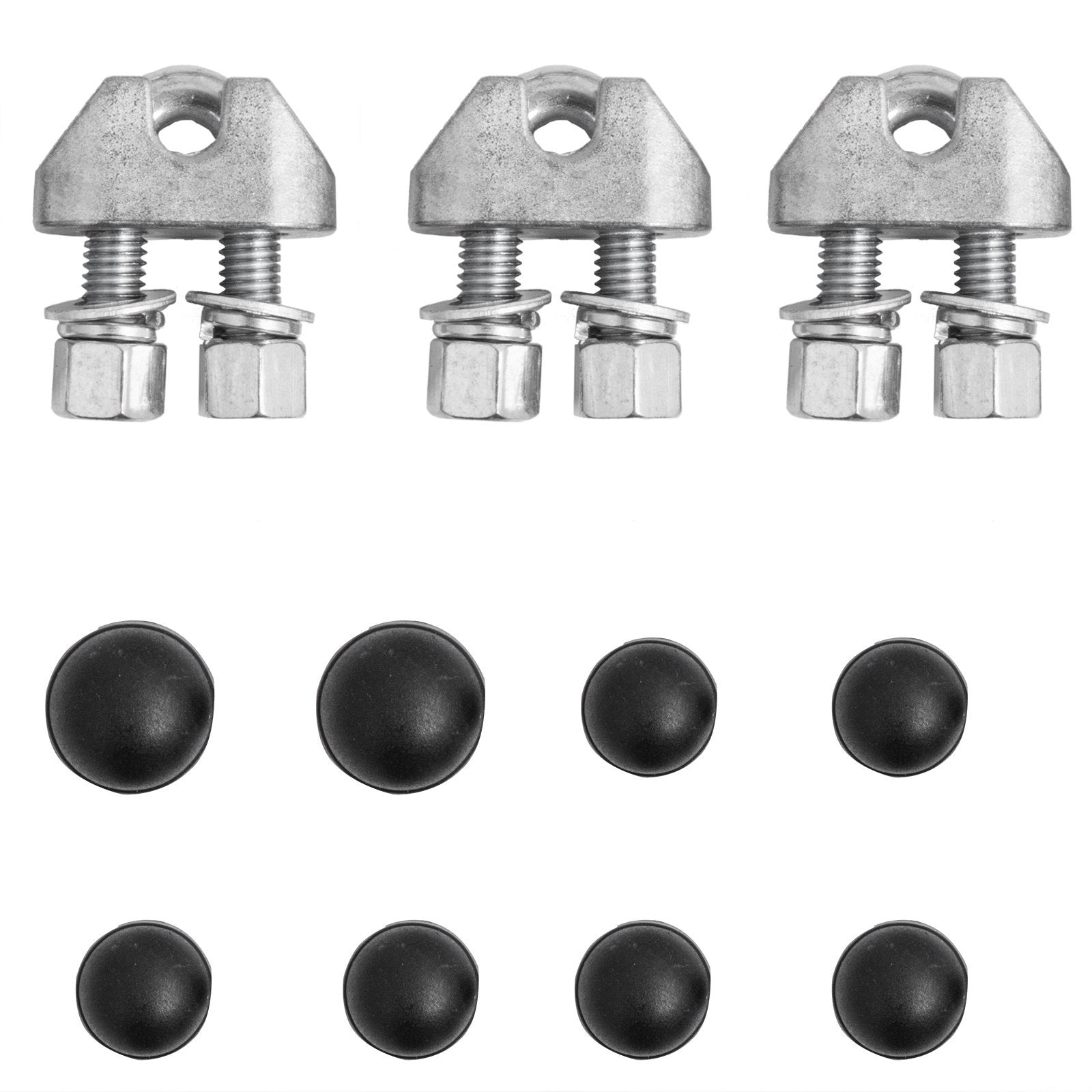 Vevor 100ft Zip Line Kit Trolley Slackers Zip Lines For Backyard Entertainment 