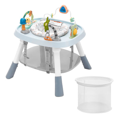 VEVOR Baby Activity Center Interactive Play Center Table with Toys Music Songs 