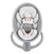 VEVOR Baby Swing for Infants 5 Speeds Remote Control Bluetooth Lullabies Cushion