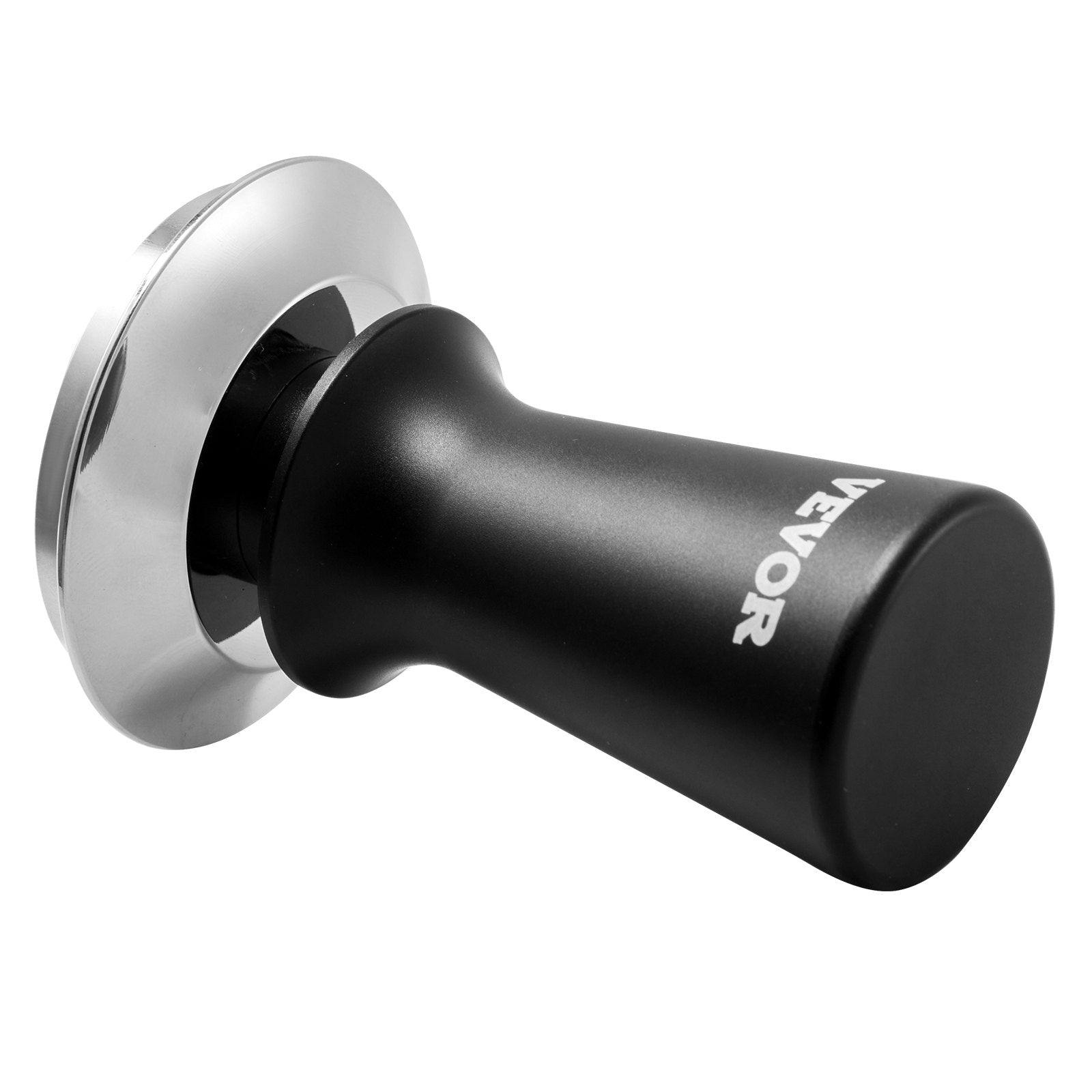 VEVOR 53mm Espresso Tamper Stainless Steel Coffee Tamper with Spring 