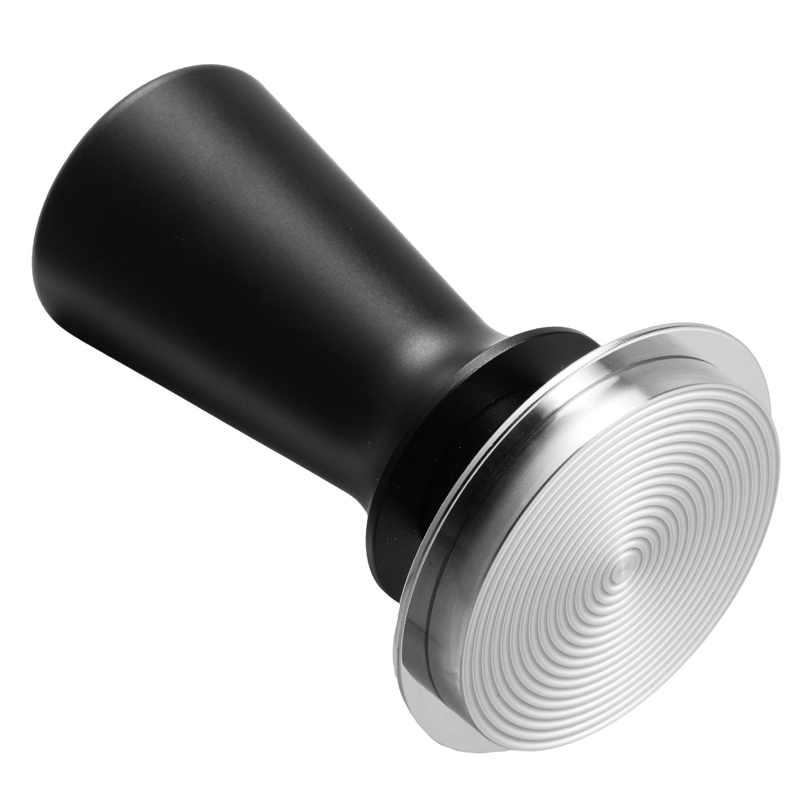 VEVOR 53mm Espresso Tamper Stainless Steel Coffee Tamper with Spring 