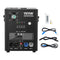 VEVOR Cold Spark Firework Machine 500W 6.6-13ft Stage DJ Wedding Event Party