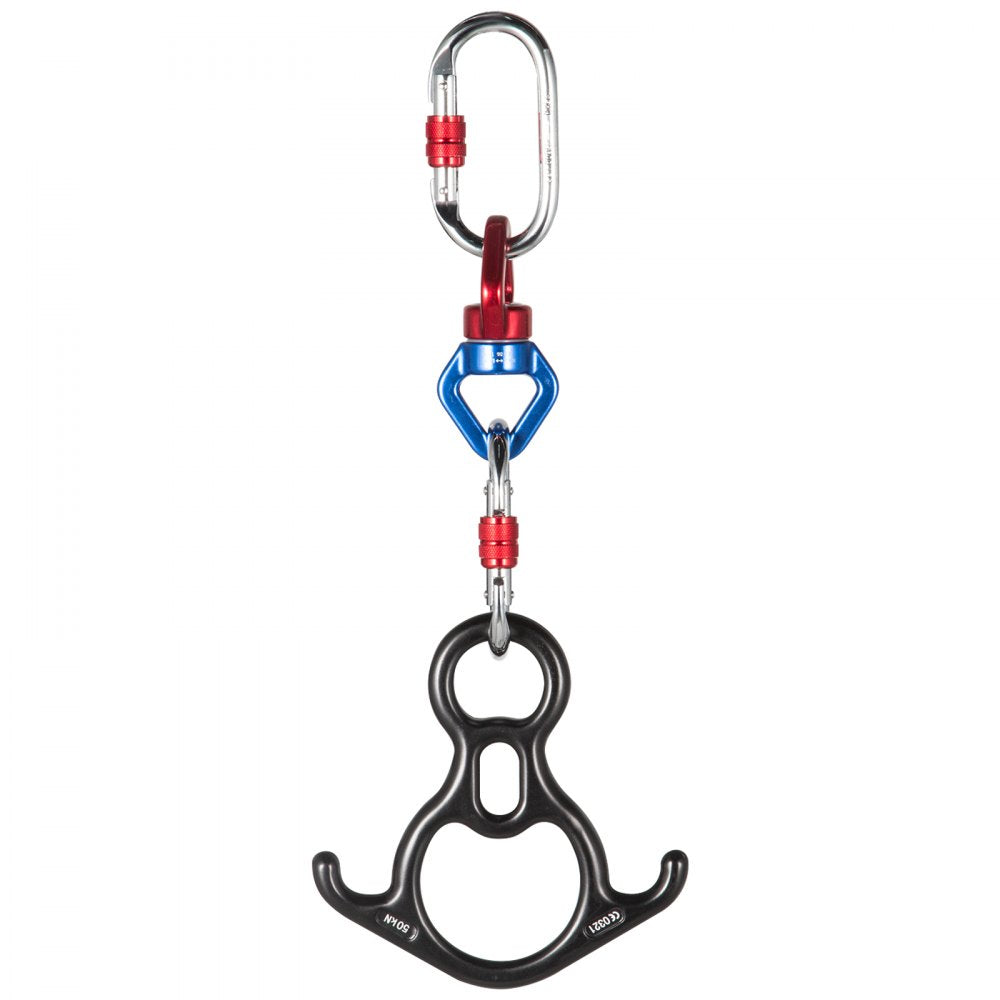 Aerial Silks Yoga Swing Kit 11 Yards Long Yoga Hammock For Aerial Yoga Fly Dance 